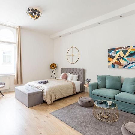 Exclusive Central Apartment Next To The Fashion Street Budapesta Exterior foto