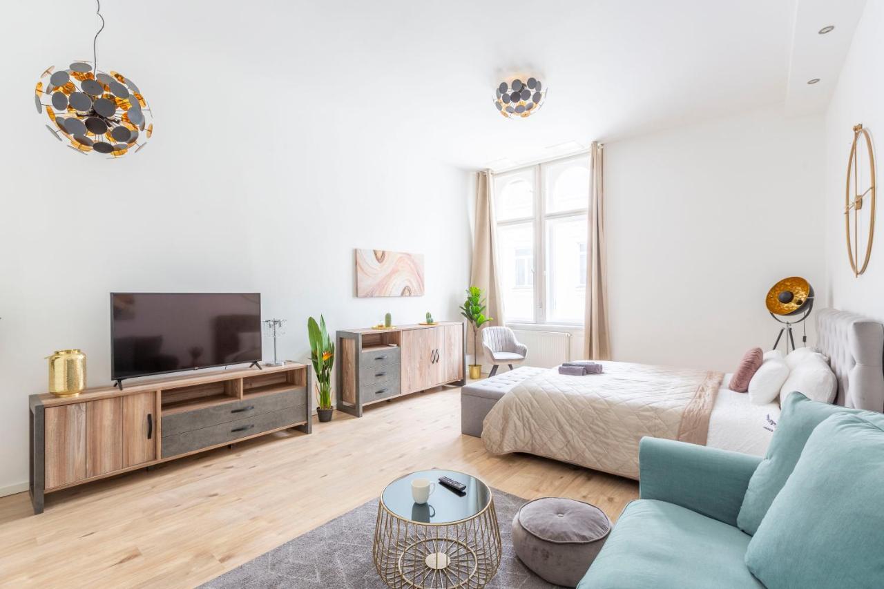 Exclusive Central Apartment Next To The Fashion Street Budapesta Exterior foto