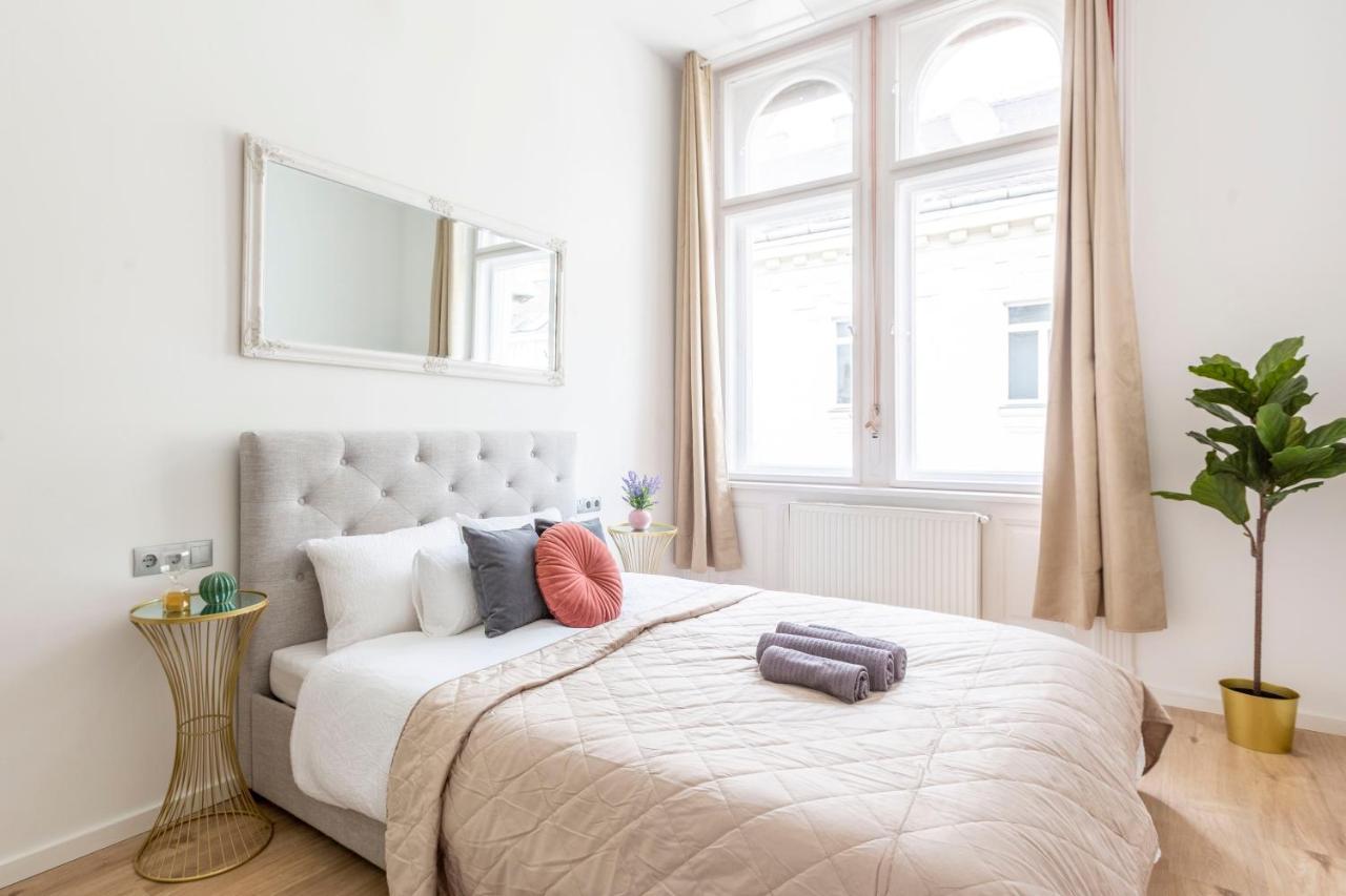 Exclusive Central Apartment Next To The Fashion Street Budapesta Exterior foto