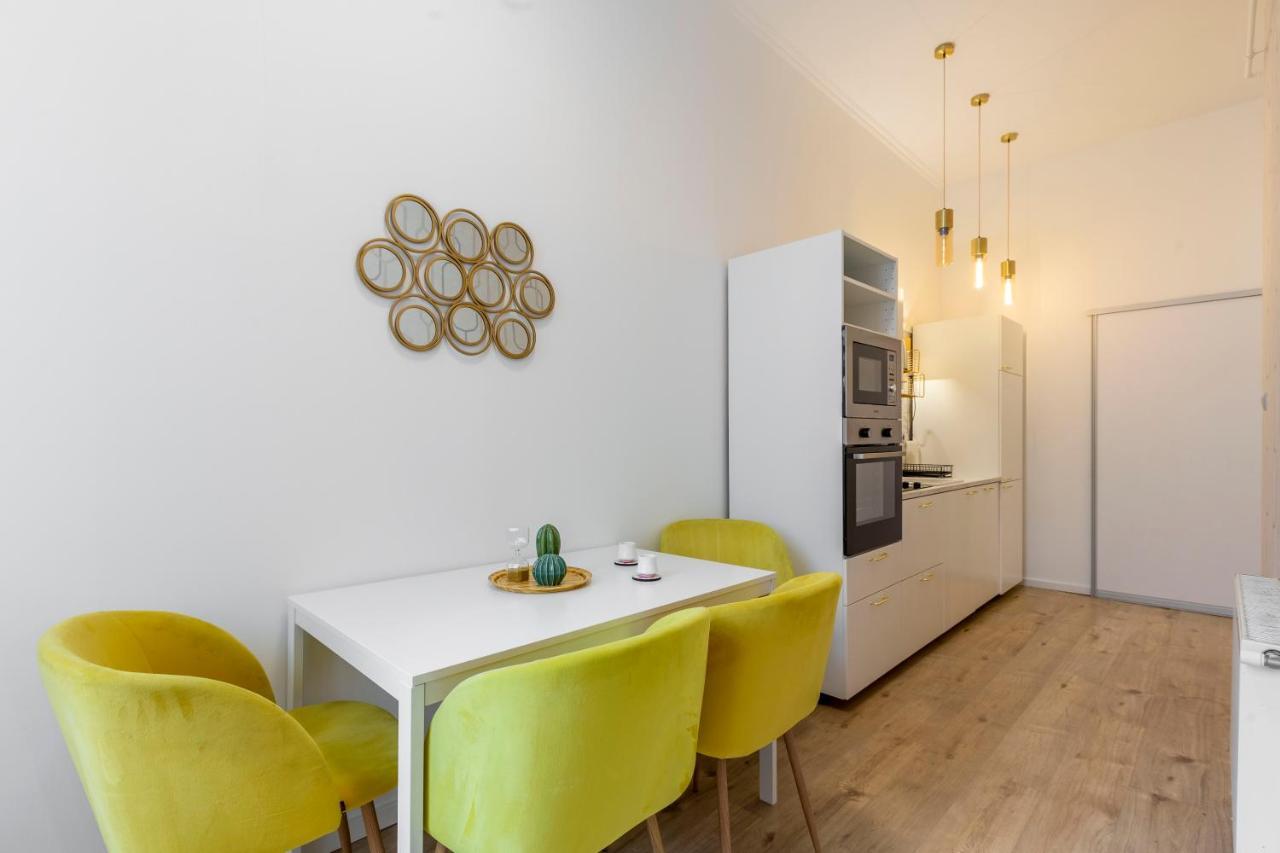 Exclusive Central Apartment Next To The Fashion Street Budapesta Exterior foto