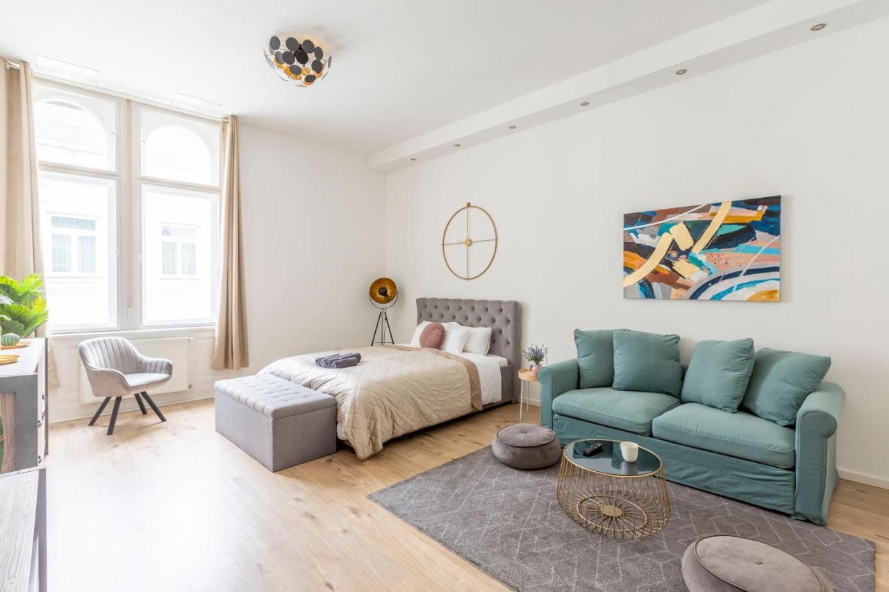 Exclusive Central Apartment Next To The Fashion Street Budapesta Exterior foto