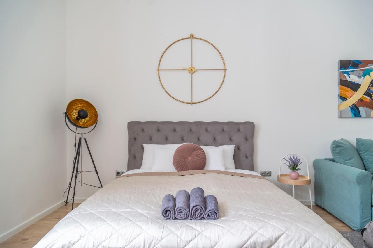 Exclusive Central Apartment Next To The Fashion Street Budapesta Exterior foto