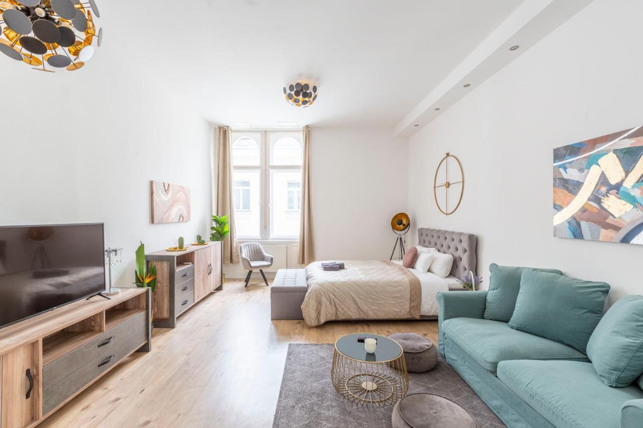 Exclusive Central Apartment Next To The Fashion Street Budapesta Exterior foto