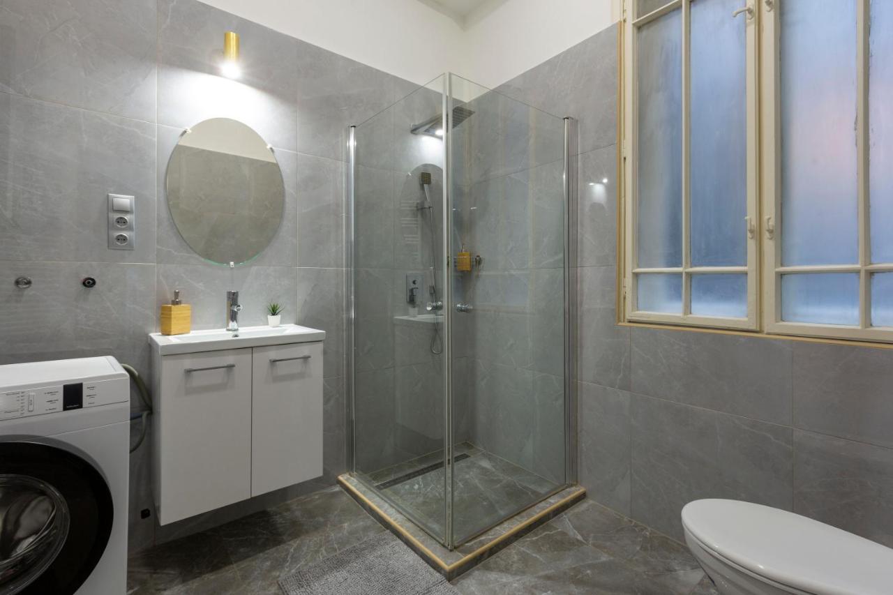 Exclusive Central Apartment Next To The Fashion Street Budapesta Exterior foto