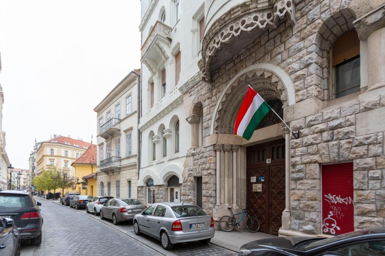 Exclusive Central Apartment Next To The Fashion Street Budapesta Exterior foto