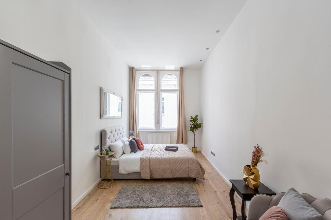 Exclusive Central Apartment Next To The Fashion Street Budapesta Exterior foto